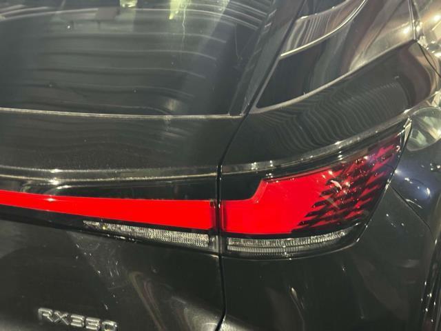 used 2023 Lexus RX 350 car, priced at $48,000