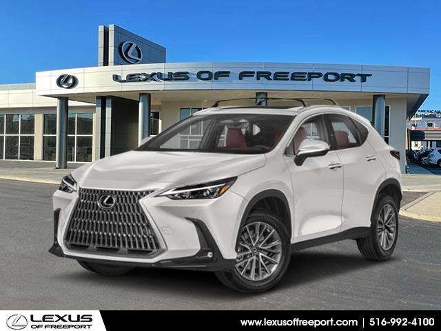 new 2024 Lexus NX 350 car, priced at $58,355