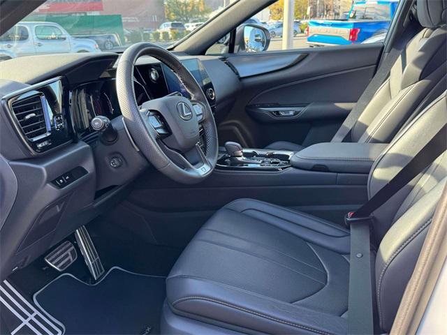 used 2024 Lexus NX 350 car, priced at $44,000