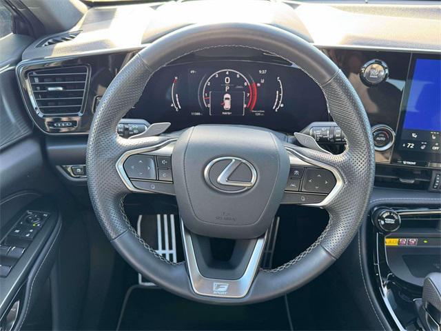 used 2024 Lexus NX 350 car, priced at $44,000