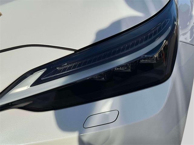 used 2024 Lexus NX 350 car, priced at $44,000