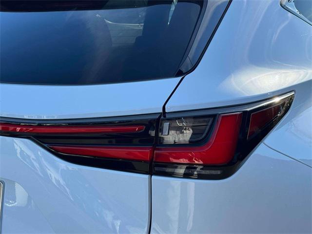 used 2024 Lexus NX 350 car, priced at $44,000