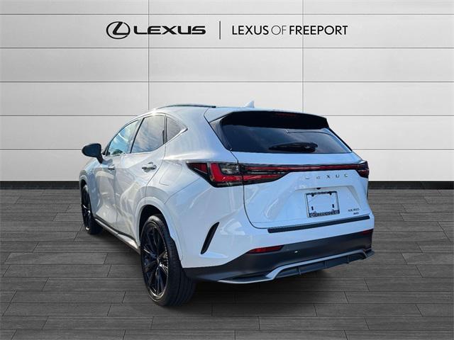 used 2024 Lexus NX 350 car, priced at $44,000