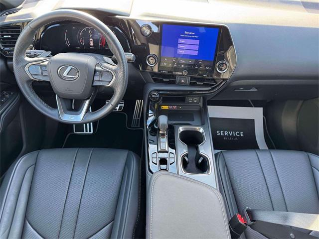used 2024 Lexus NX 350 car, priced at $44,000