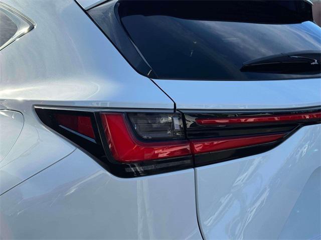 used 2024 Lexus NX 350 car, priced at $44,000