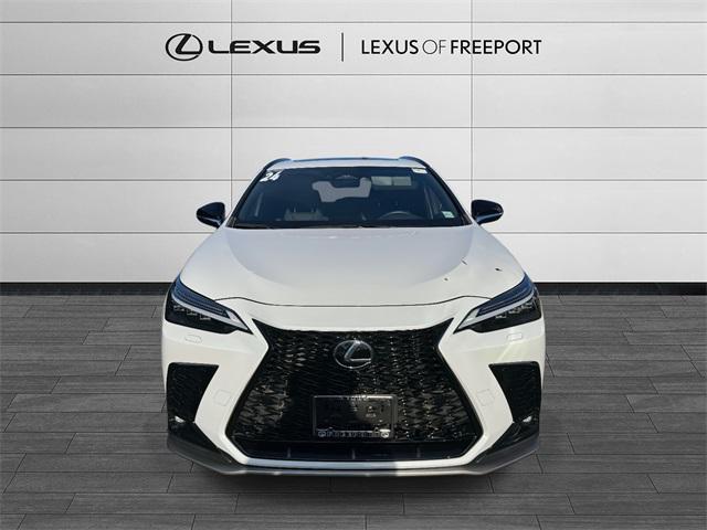 used 2024 Lexus NX 350 car, priced at $44,000