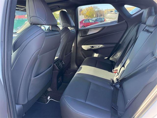 used 2024 Lexus NX 350 car, priced at $44,000