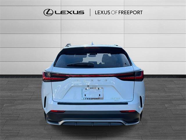 used 2024 Lexus NX 350 car, priced at $44,000