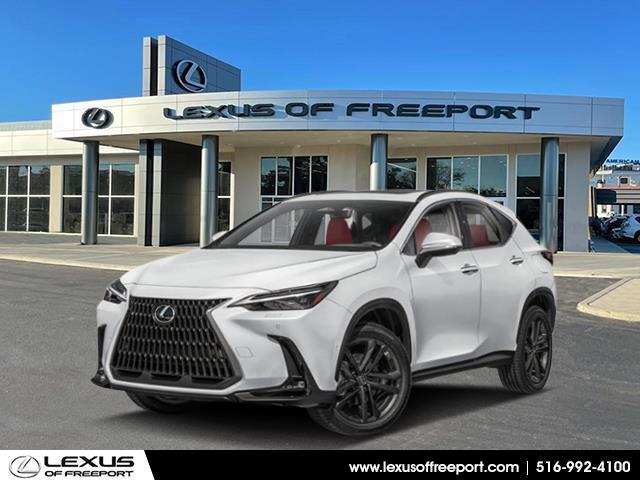 new 2025 Lexus NX 450h+ car, priced at $67,080