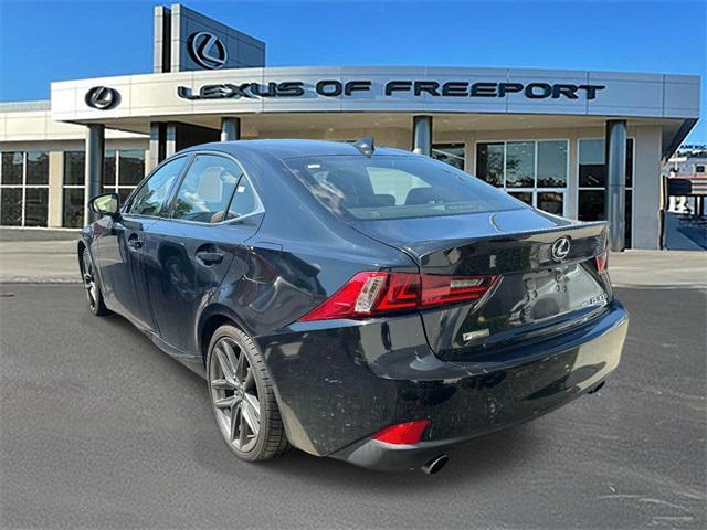 used 2016 Lexus IS 300 car, priced at $22,000