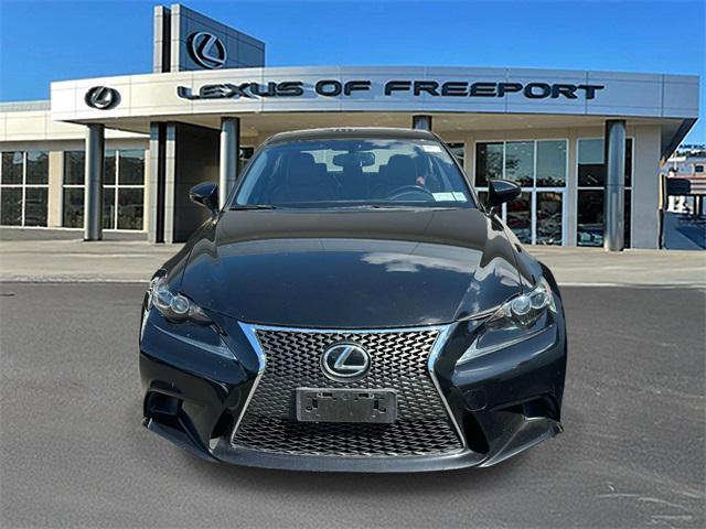 used 2016 Lexus IS 300 car, priced at $22,000