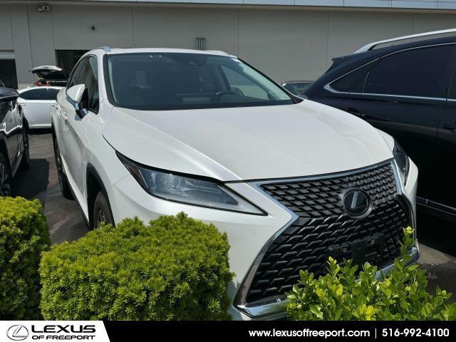 used 2021 Lexus RX 350 car, priced at $40,000