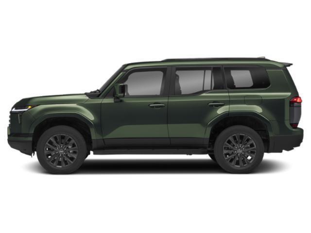 new 2025 Lexus GX 550 car, priced at $72,588