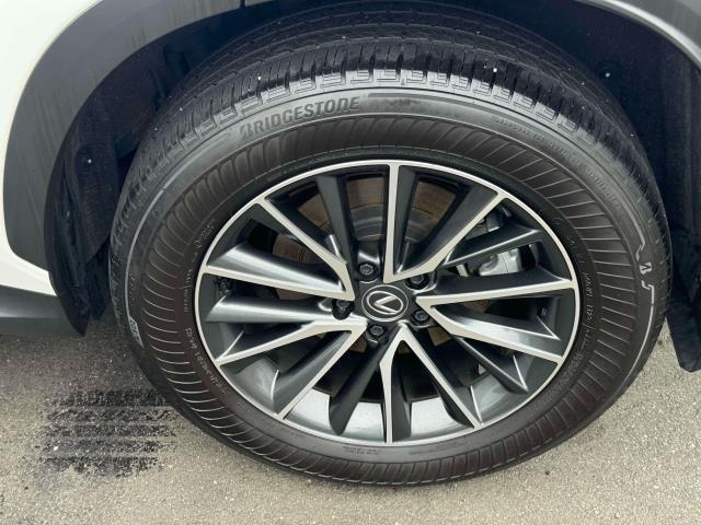 used 2024 Lexus NX 350 car, priced at $42,500