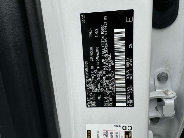 used 2024 Lexus NX 350 car, priced at $42,500