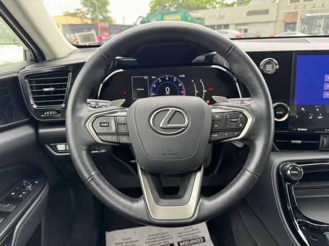used 2024 Lexus NX 350 car, priced at $42,500