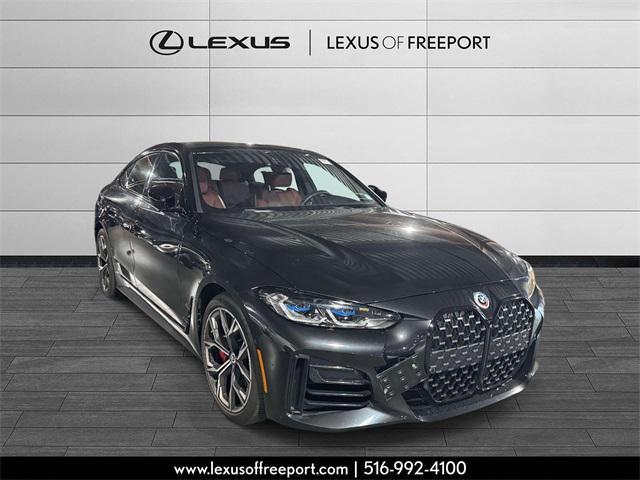 used 2023 BMW M440 car, priced at $51,500