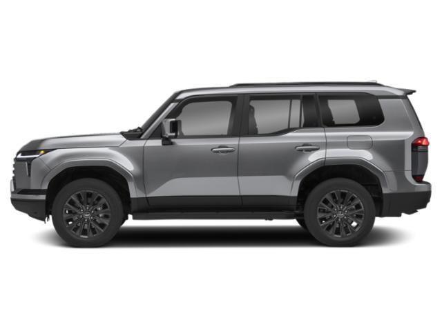 new 2025 Lexus GX 550 car, priced at $74,323