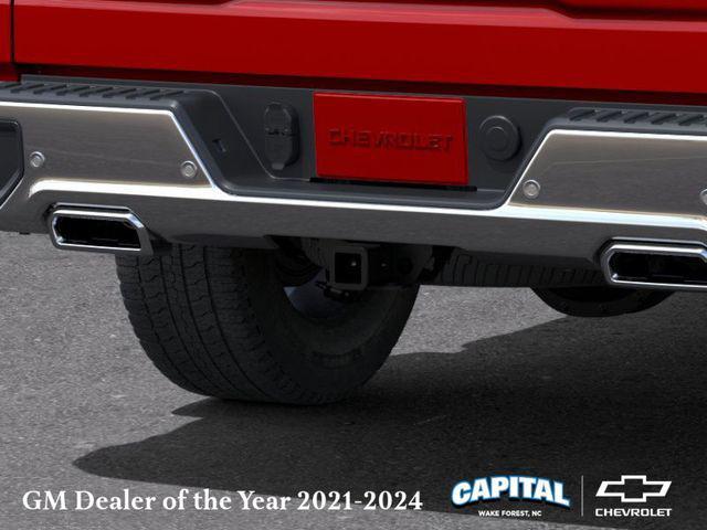 new 2025 Chevrolet Silverado 1500 car, priced at $62,725