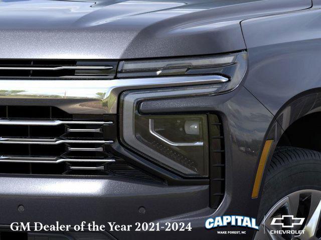 new 2025 Chevrolet Tahoe car, priced at $74,095