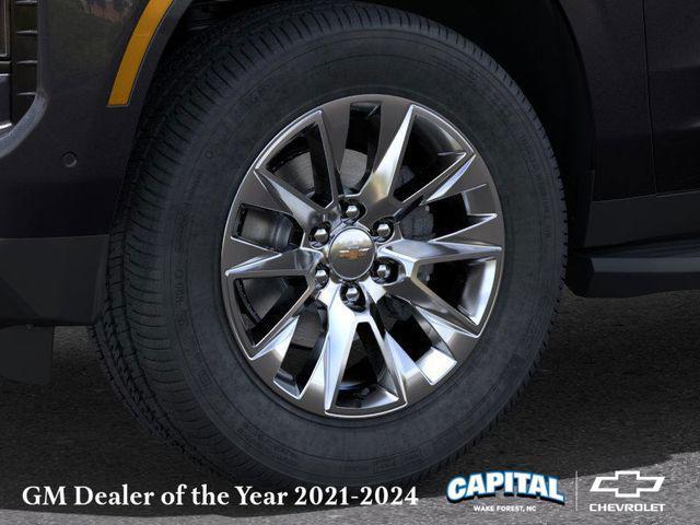 new 2025 Chevrolet Tahoe car, priced at $74,095