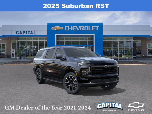 new 2025 Chevrolet Suburban car, priced at $79,915