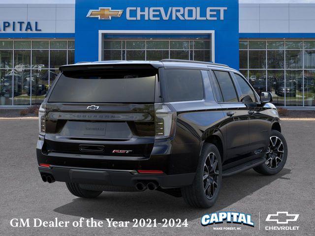 new 2025 Chevrolet Suburban car, priced at $79,915