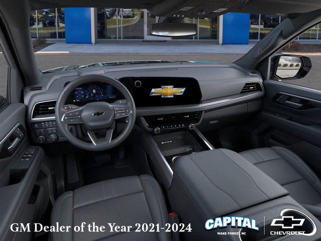 new 2025 Chevrolet Suburban car, priced at $79,915