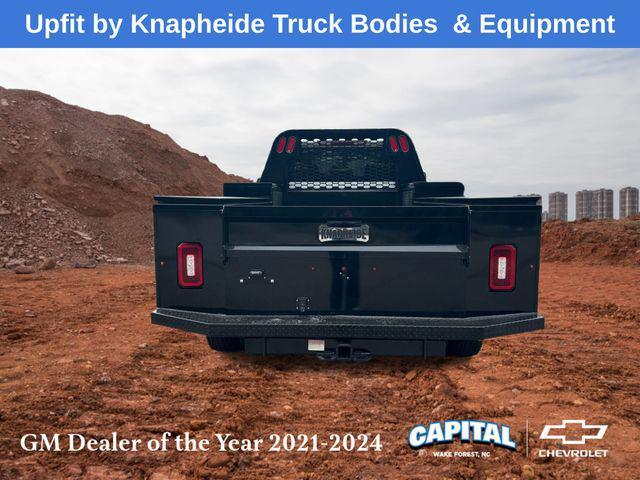 new 2025 Chevrolet Silverado 3500 car, priced at $81,929
