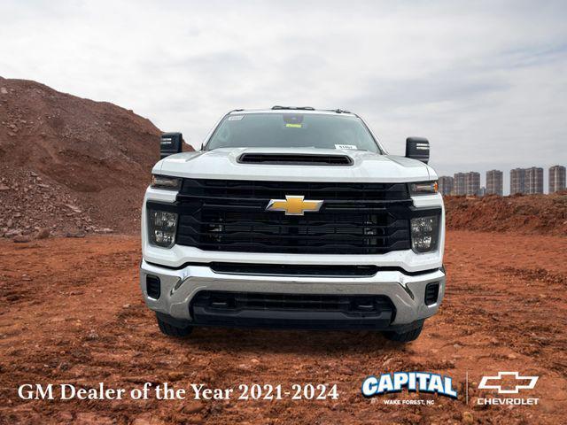 new 2025 Chevrolet Silverado 3500 car, priced at $81,929