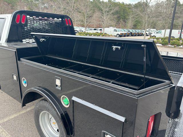 new 2025 Chevrolet Silverado 3500 car, priced at $81,929