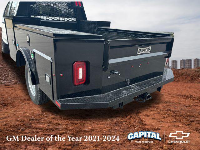 new 2025 Chevrolet Silverado 3500 car, priced at $81,929