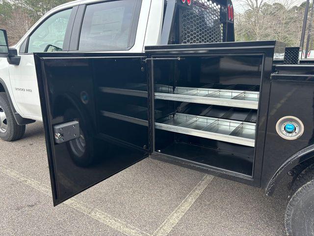 new 2025 Chevrolet Silverado 3500 car, priced at $81,929