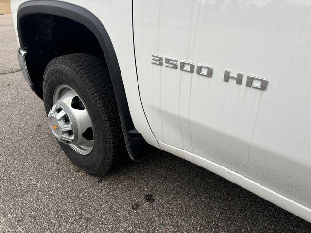 new 2025 Chevrolet Silverado 3500 car, priced at $81,929