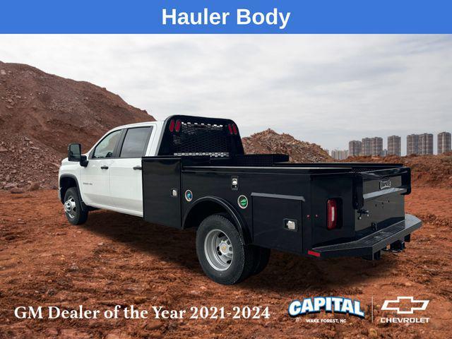 new 2025 Chevrolet Silverado 3500 car, priced at $81,929