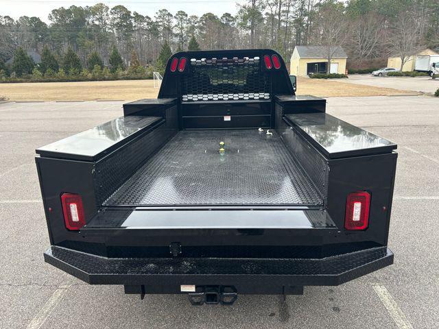 new 2025 Chevrolet Silverado 3500 car, priced at $81,929