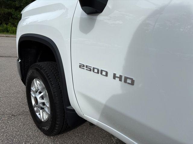 new 2025 Chevrolet Silverado 2500 car, priced at $53,978