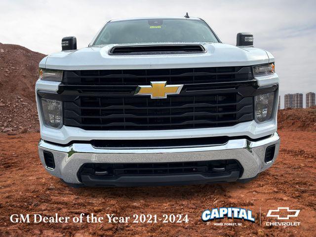 new 2025 Chevrolet Silverado 2500 car, priced at $53,978