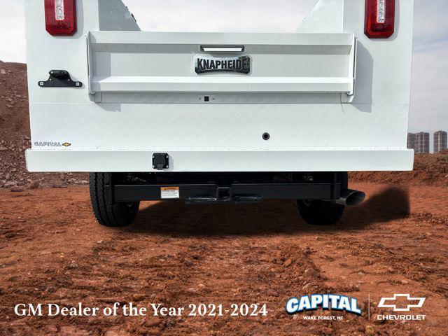 new 2025 Chevrolet Silverado 2500 car, priced at $53,978