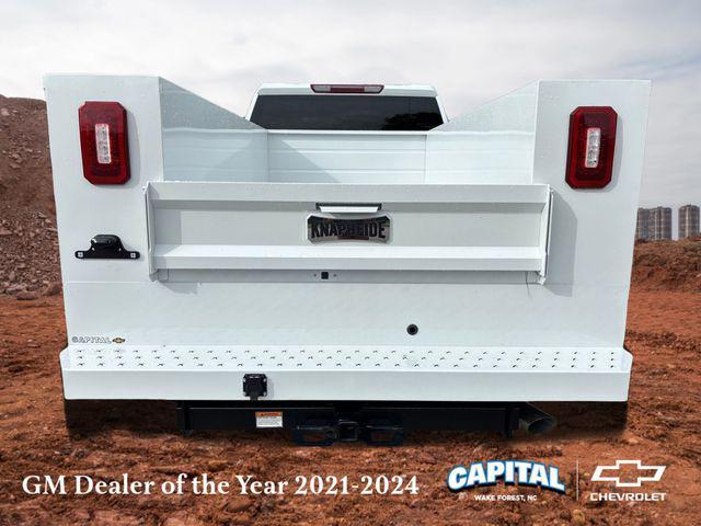new 2025 Chevrolet Silverado 2500 car, priced at $53,978