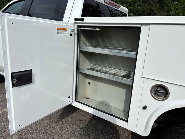 new 2025 Chevrolet Silverado 2500 car, priced at $53,978