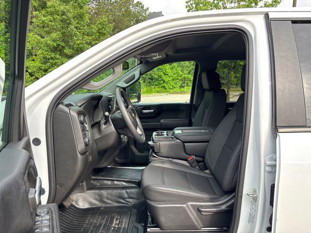 new 2025 Chevrolet Silverado 2500 car, priced at $53,978