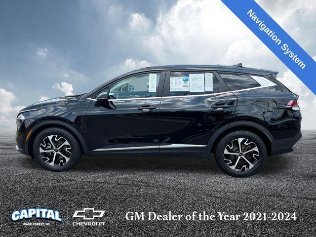 used 2023 Kia Sportage car, priced at $24,800
