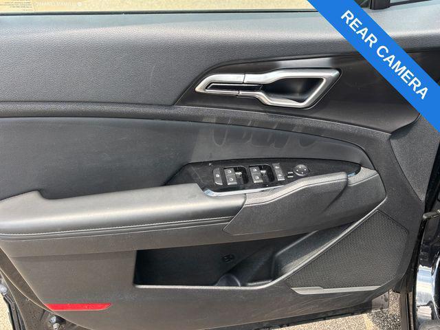 used 2023 Kia Sportage car, priced at $24,800