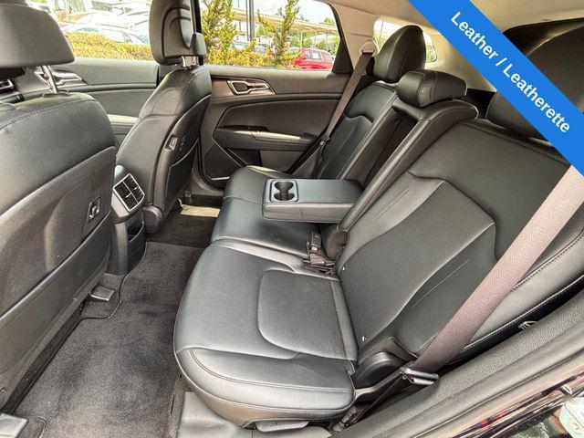 used 2023 Kia Sportage car, priced at $24,800