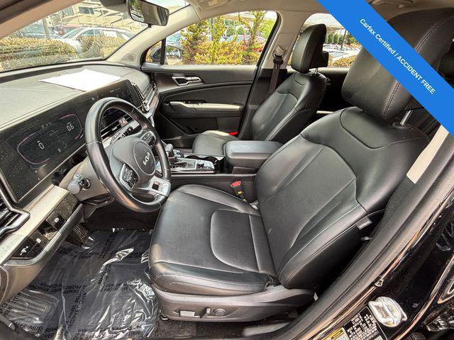 used 2023 Kia Sportage car, priced at $24,800