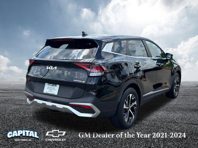 used 2023 Kia Sportage car, priced at $24,800