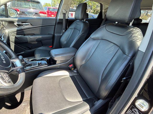 used 2023 Kia Sportage car, priced at $24,400