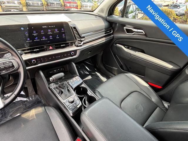 used 2023 Kia Sportage car, priced at $24,800