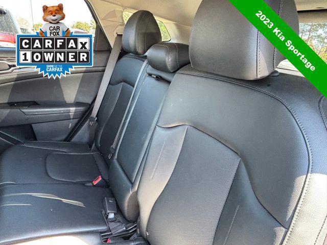 used 2023 Kia Sportage car, priced at $26,000